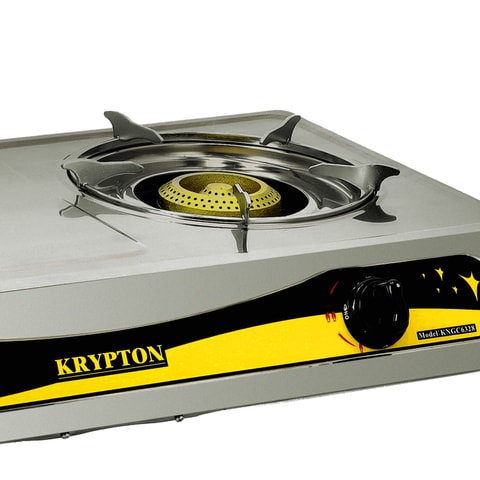 Krypton KNGC6328 | Gas Stove 2 Burner