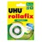 UHU Rollafix Invisible Tape 36380 Clear 25m