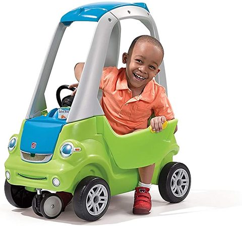 Rainbow Toys - Kids Ride on walking car with streering wheel RW-16388