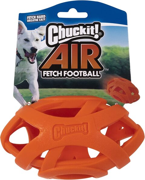 Chuckit football cheap