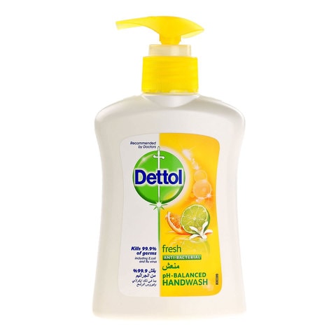 Hand wash dettol Dettol Liquid