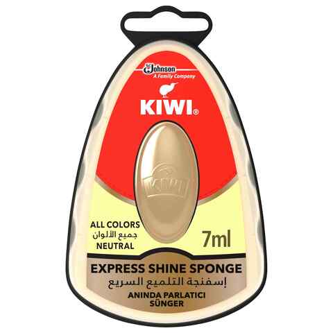 Kiwi Saddle Soap, 3.125 Ounce No Color Pack of 1