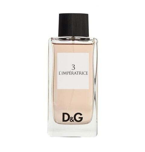Buy Dolce & Gabbana L'Imperatrice for Women Edt 50ml Online - Shop ...