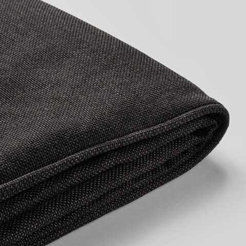 Buy Cover For Seat Cushion Outdoor Anthracite Dark Grey 62X62 Cm