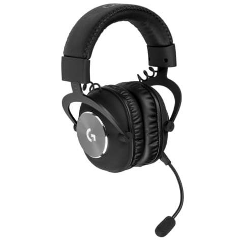 Logitech g pro x deals wireless headset