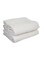 Generic - 2-Piece Travel Bath Towel White 105X210 Centimeter
