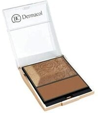 Dermacol Bronzing Palette - 8.5 G
