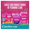 Carefree Daily Panty Liners - Plus Large Size - Light Scent - 20 Pads