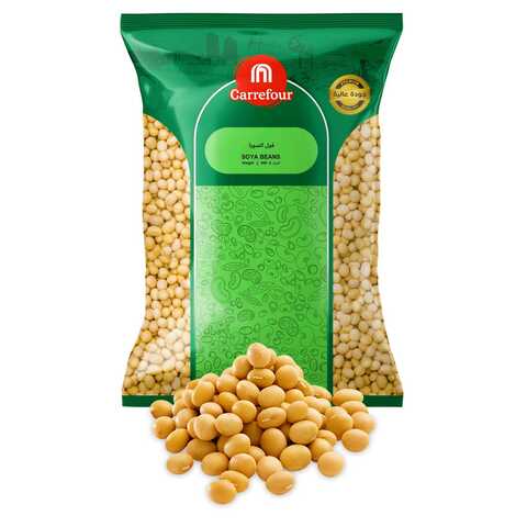 Carrefour Soya Beans 400g