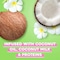 OGX Conditioner Nourishing+ Coconut Milk New Gentle and PH Balanced Formula 385ml