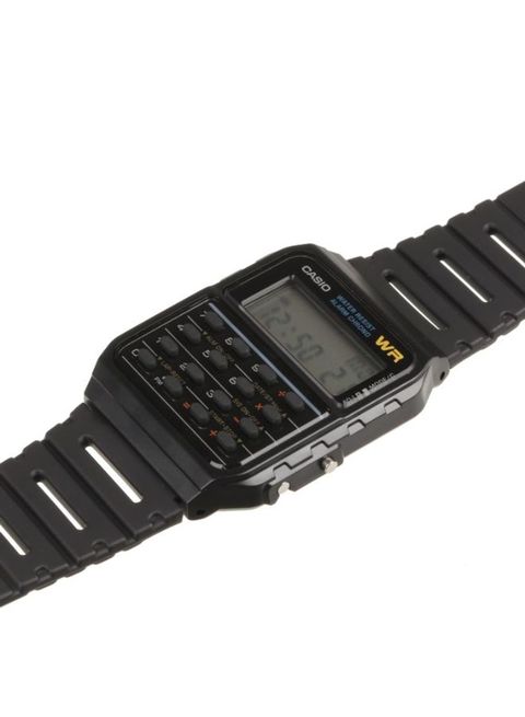 Buy Casio Men S Resin Band Digital Watch Ca 53w 1z Cn Online Shop Fashion Accessories Luggage On Carrefour Uae