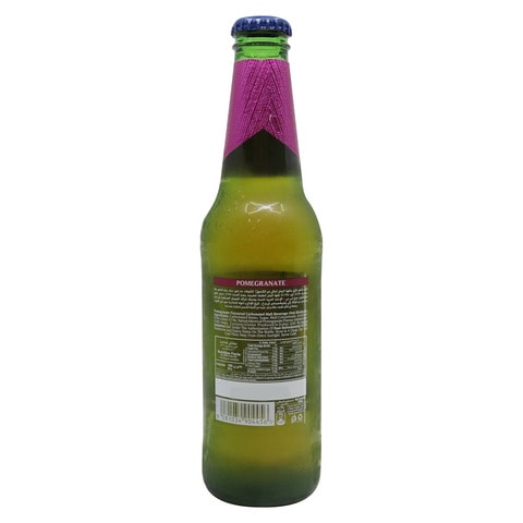 Barbican Pomegranate Flavoured Non-Alcoholic Malt Beverage 330ml