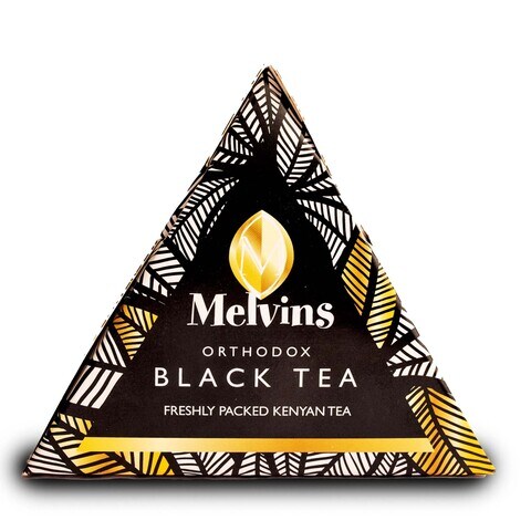 Melvins Black Orthodox Teas 15&#39;S