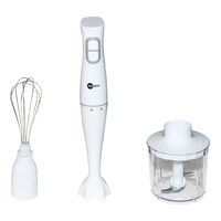 Mychoice Hand Blender Set MHB-847 White Set of 3