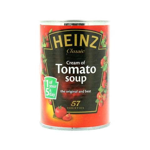 هاينز كلاسيك كريمة شوربة الطماطم 405 غرام