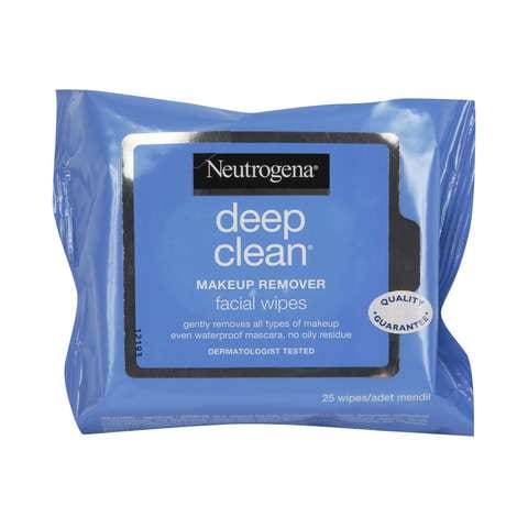 Pin en Neutrogena makeup remover