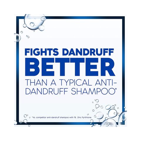 Head And Shoulders Classic Clean Anti-Dandruff Shampoo White 90ml