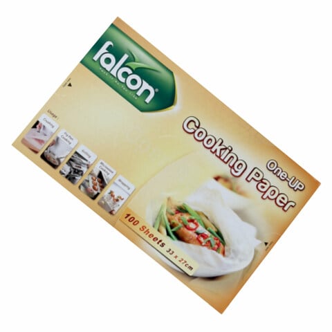 Falcon One-Up Cooking Paper 100 Sheets