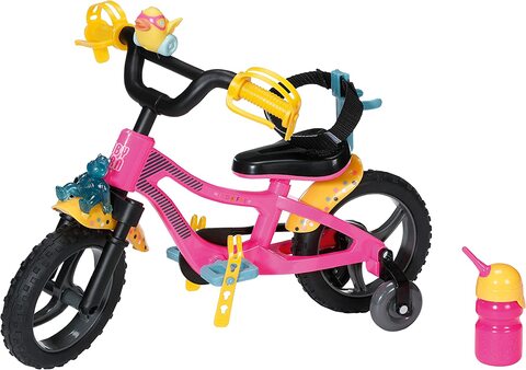 Buy Zapf Creation Baby Born Bike The Stylish Bmx With