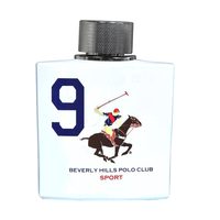 Beverly Hills Polo Club Eau de Toillette for Men Sport 9 50ml