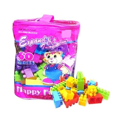 Happy blocks best sale and toys