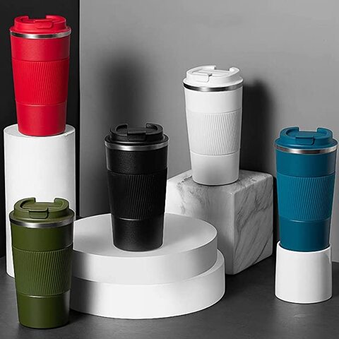 Thermos vacuum best sale insulated travel mug