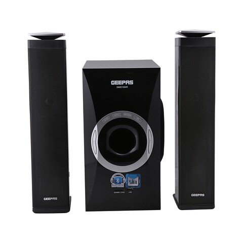 Surround best sale sound bass