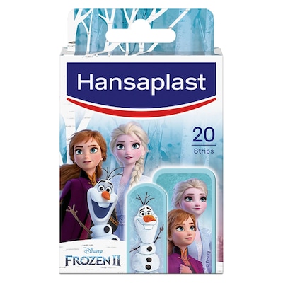 Hansaplast Elastic Extra Flexible Breathable 20 Strips (REF 45777)