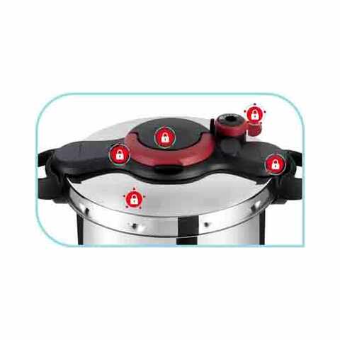 Tefal clipso discount minut easy 9l