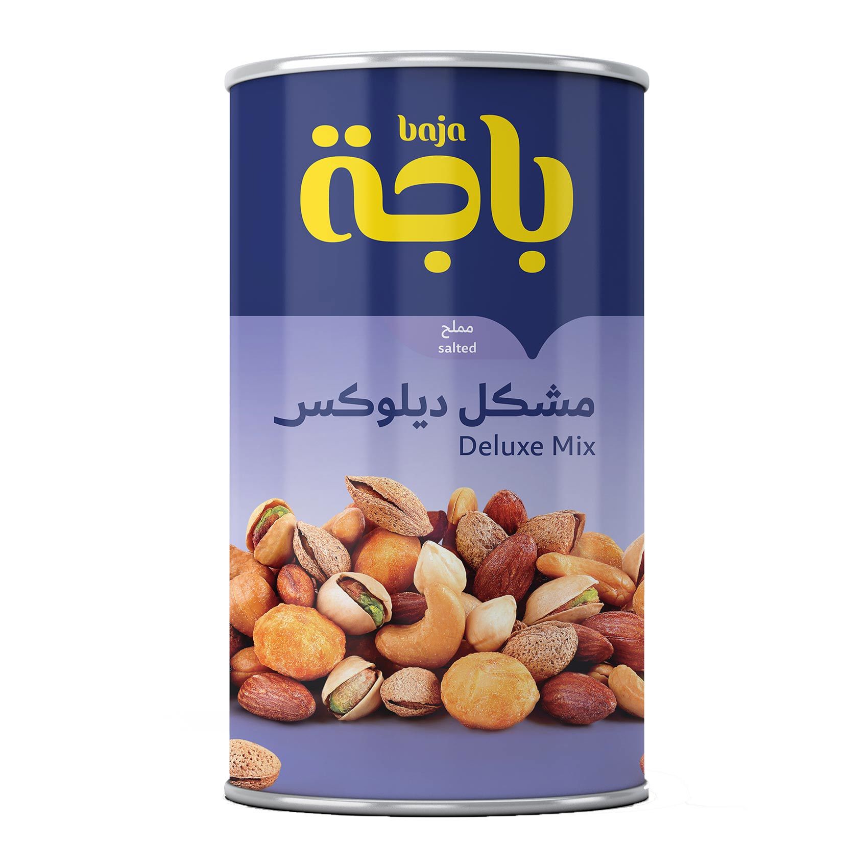 Buy Baja Mixed Nut Deluxe 450 g Online Shop Food Cupboard on