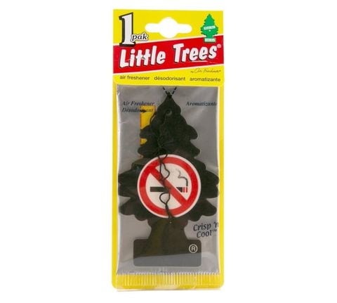 Little Trees No Smoking Car Freshener