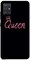 Theodor - Samsung Galaxy A71 Case Cover Queen Flexible Silicone Cover
