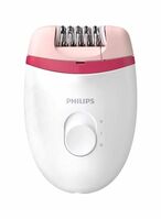 Buy Philips Bre235/00 Satinelle Essential Corded Epilator White/Pink in UAE