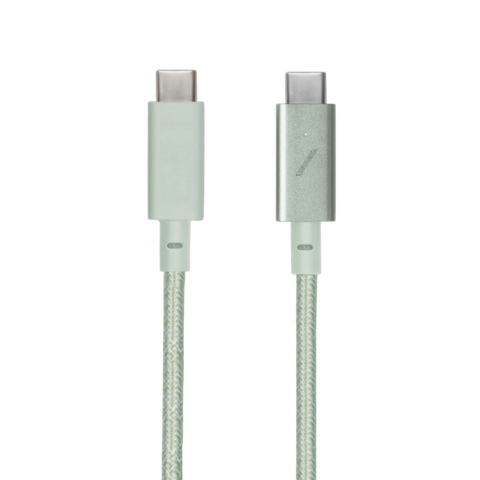 Native Union Belt Pro USB-C to USB-C Charging Cable - 3M - Sage
