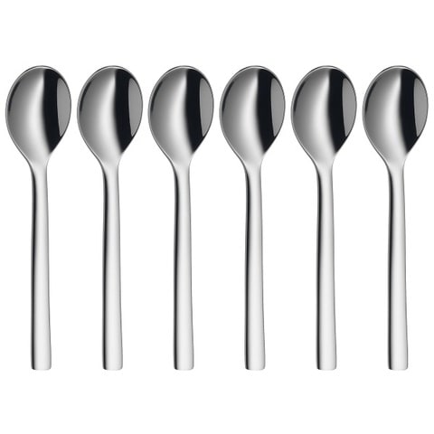 WMF Nuova Espresso Spoon Set
