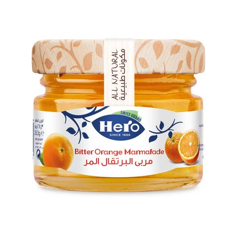 Hero Bitter Orange Marmalade 29ml