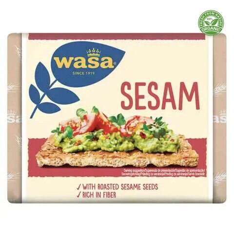 Wasa Sesame Bread 200g