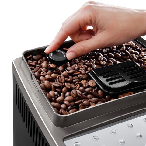 De&#39;Longhi Magnifica S Smart Bean To Cup Coffee Machine (ECAM250.33.TB)