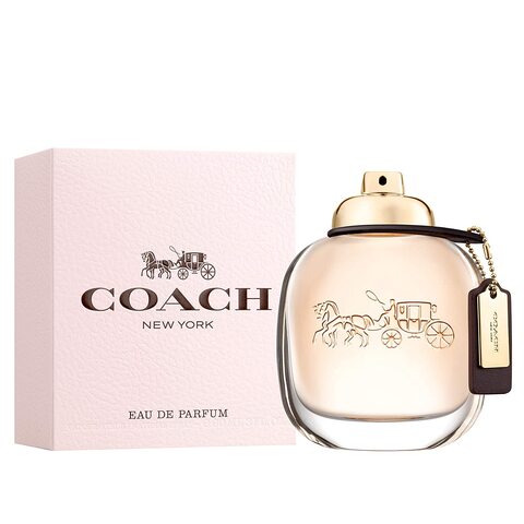 Coach Pink Eau De Parfum For Women - 90ml
