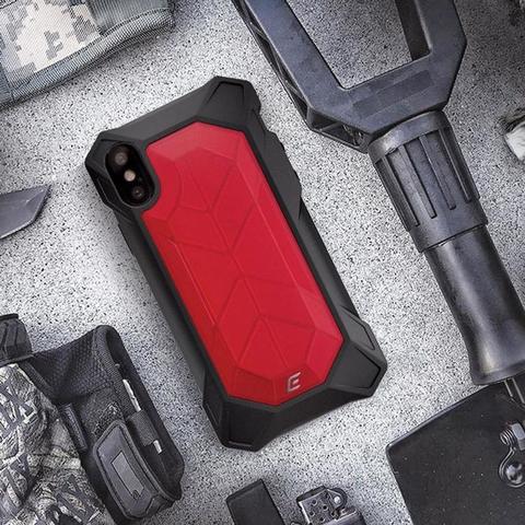 Element Case - Rev For iPhone XS/X Red