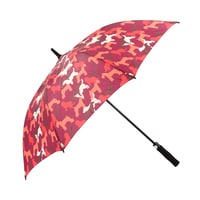Biggdesign Moods Up Reverse Umbrella For Rain, Robust, Lightweight, Inverted Umbrellas For Rain, Windproof, 8 Ribs, Upside Down Umbrella Inverted for Women and Men, Black/Purple, &Oslash; 43 in