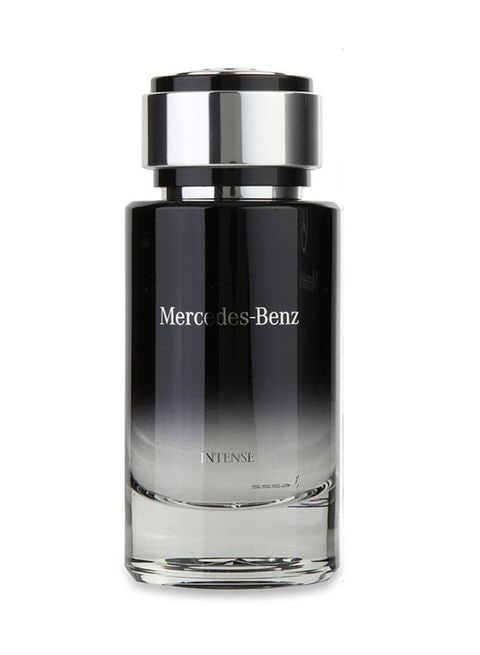 Buy Mercedes Benz Intense Eau De Toilette For Men 120ml Online