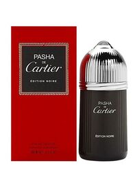 Cartier Pasha Noire Eau De Toilette For Men - 100ml