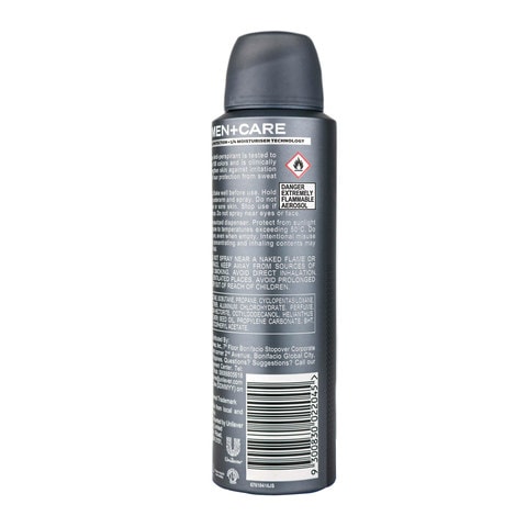 Dove Men Plus Care Invisible Dry Anti-Perspirant Deodorant Clear 150ml