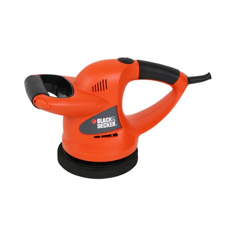 Black and discount decker cordless polisher