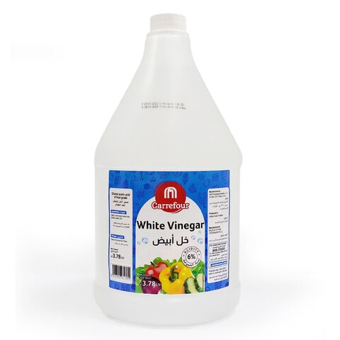 Buy Carrefour White Vinegar 3.78L in UAE