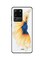 Theodor - Protective Case Cover For Samsung Galaxy S20 Ultra White/Beige/Blue