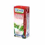 Buy Lacnor Essentials Full Cream Milk 180ml in UAE