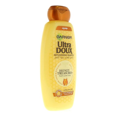 Garnier Ultra Doux Honey Treasures Shampoo 400ml