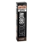 Buy MAYBELLINE TAT.BRW WPRF GEL07 BKBRW in Kuwait